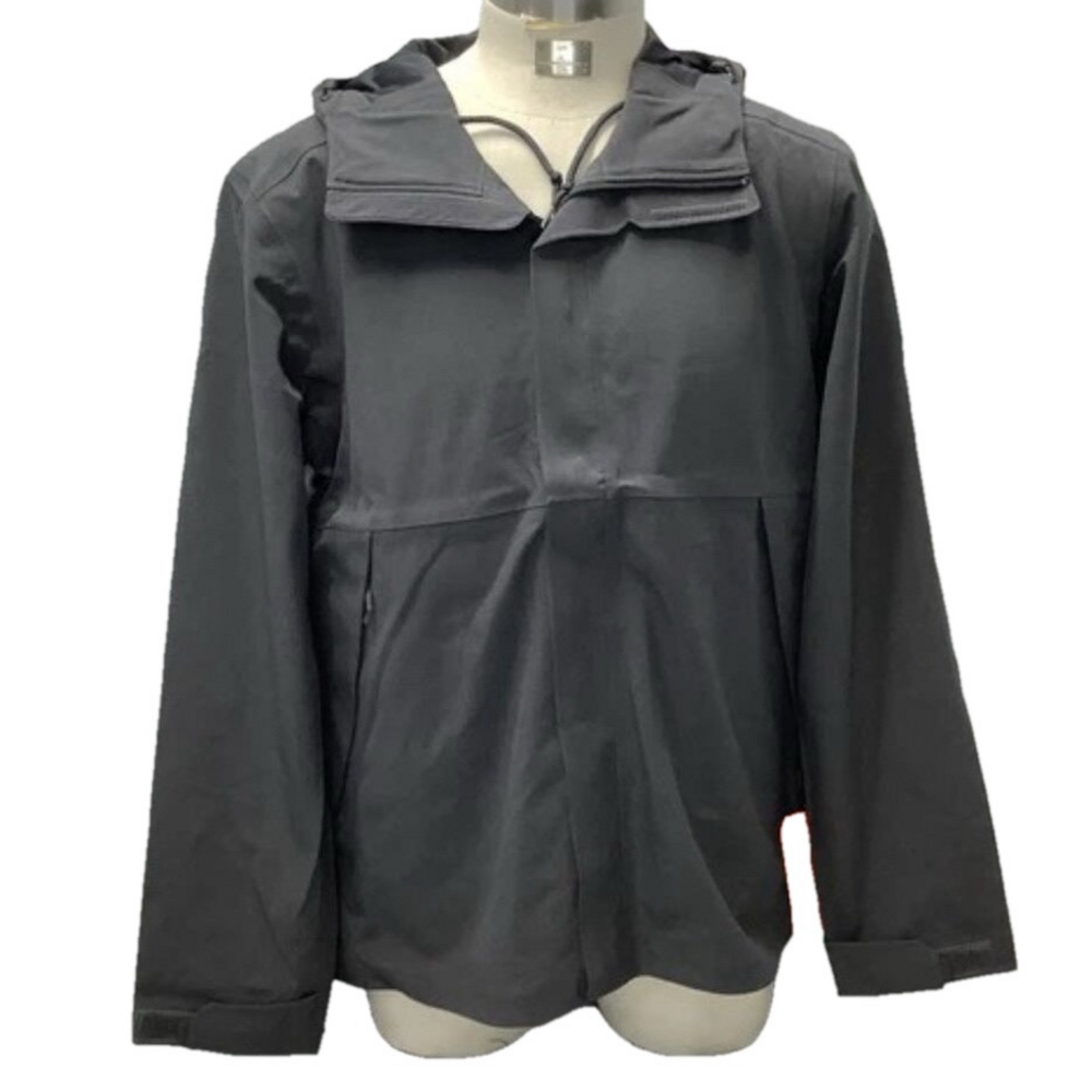NEW THE NORTH FACE Men's Jacket Apex Dry Vent Full Zip Size XL Grey